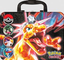 CARTE DE POKÉMON - POKEMON COLLECTOR CHEST TIN FALL